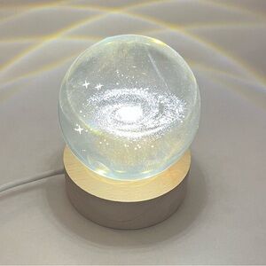 HappyHaves Galaxy Light Sphere